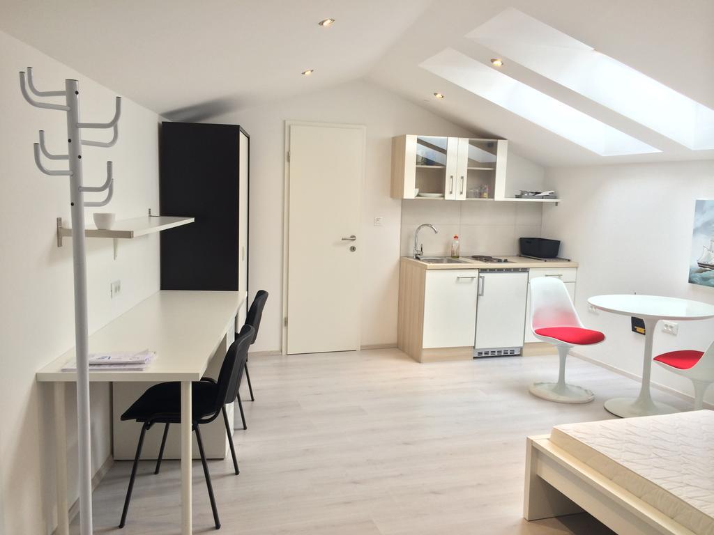 Apartments Sik 2 Koper Extérieur photo